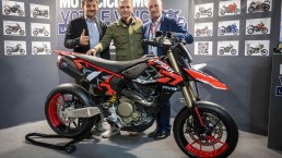 EICMA 2023: l’Hypermotard Mono Ducati è la più bella