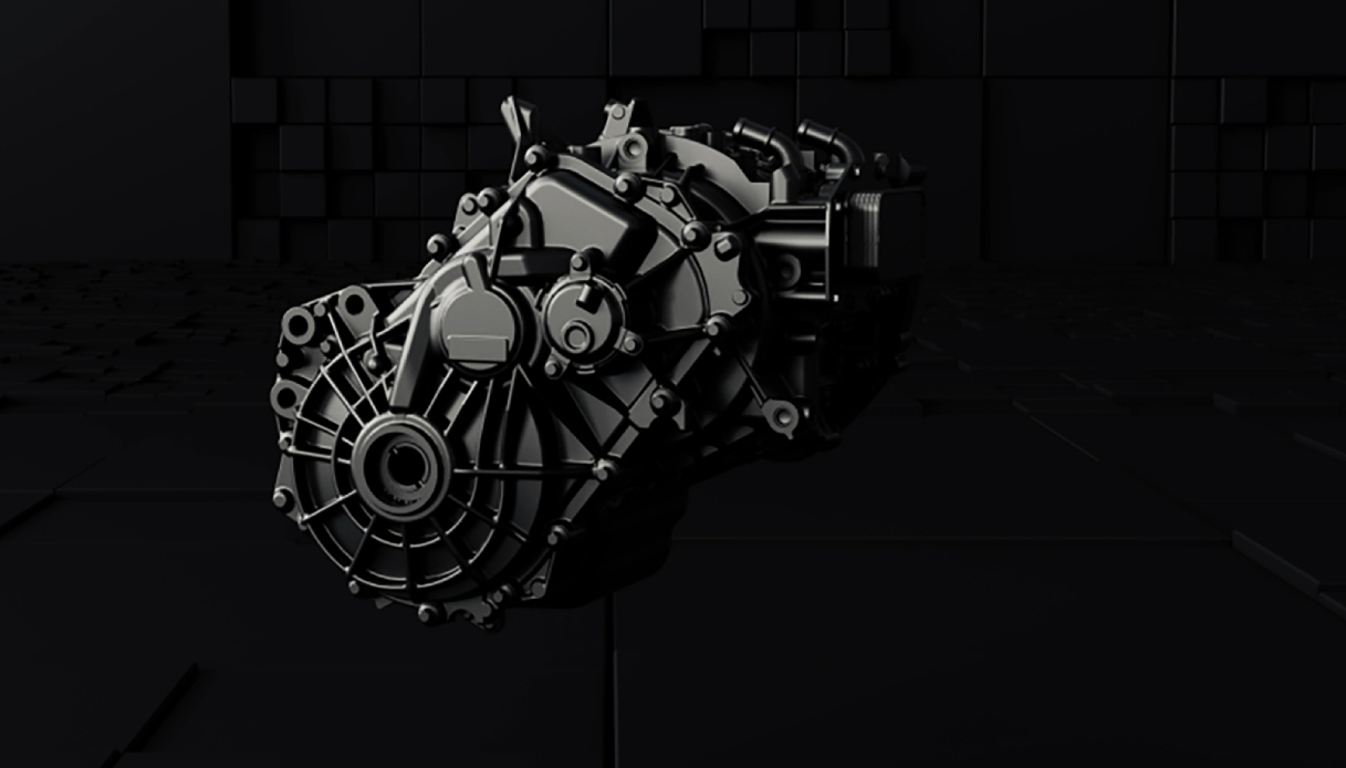 Il motore elettrico del futuro di Renault e Valeo