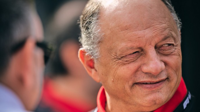 Ferrari F1, Fred Vasseur non crede nel “miracolo”