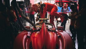 Ferrari F1, ad Abu Dhabi sfida aperta al secondo posto