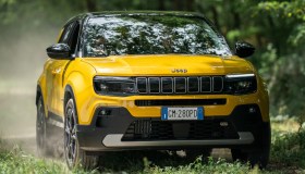Jeep mantiene il suo primato: quota da record