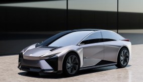 Lexus LF ZC Concept