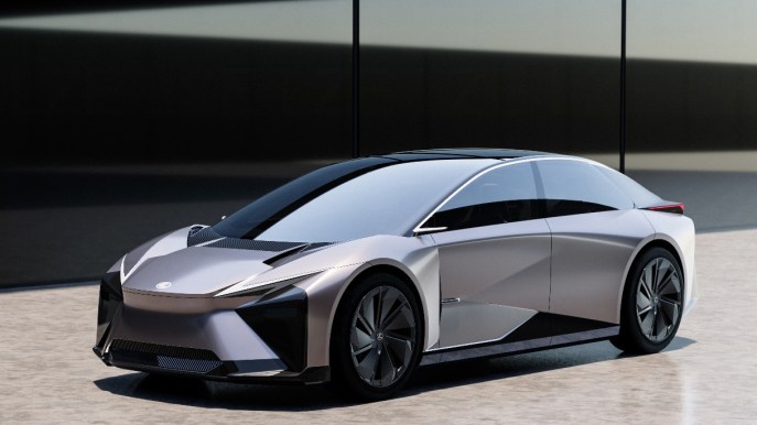 Toyota: l’auto elettrica da 1000km di autonomia