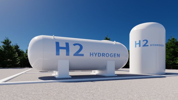 In Europa scoperto per caso una giacimento di idrogeno naturale