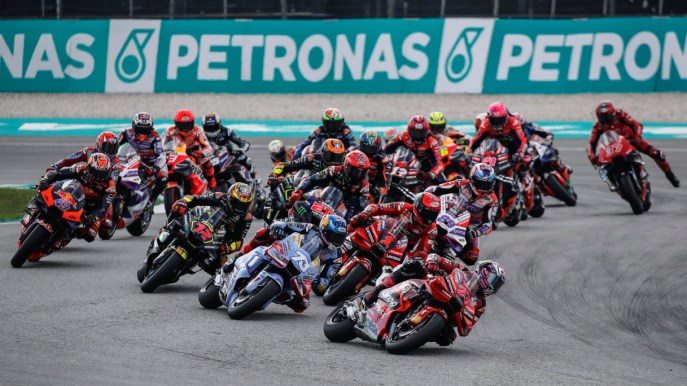 MotoGP Qatar: orario di qualifiche e gara in TV