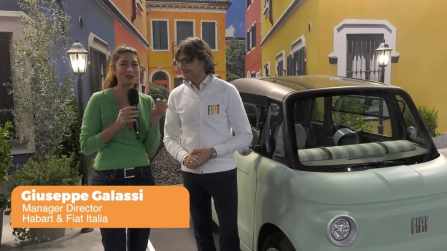 Fiat Topolino: la dolce vita della mobilità urbana elettrica