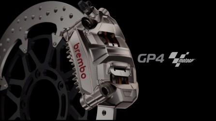 Brembo presenta HYPURE e GP4-MotoGP: le pinze freno rivoluzionarie per un’esperienza di guida senza compromessi