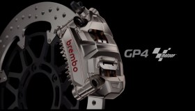 Brembo presenta HYPURE e GP4-MotoGP: le pinze freno rivoluzionarie per un’esperienza di guida senza compromessi