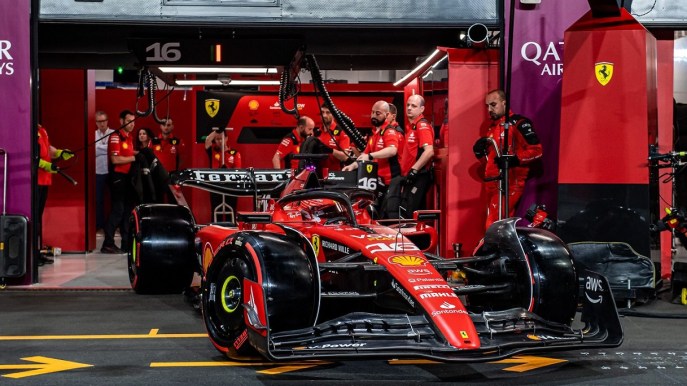 Ferrari F1, Vasseur e Vigna guardano al futuro: programmi 2024