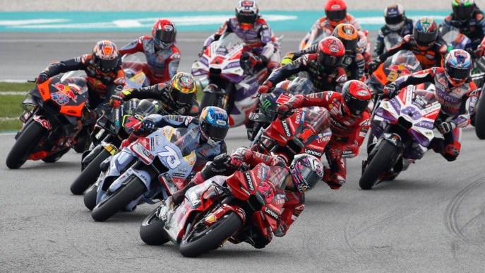 MotoGP Malesia, Bastianini da dieci e lode: le pagelle