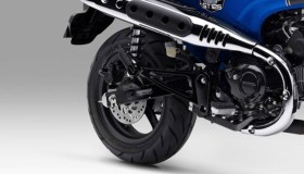Honda DAX, ancora novità per l’icona del passato