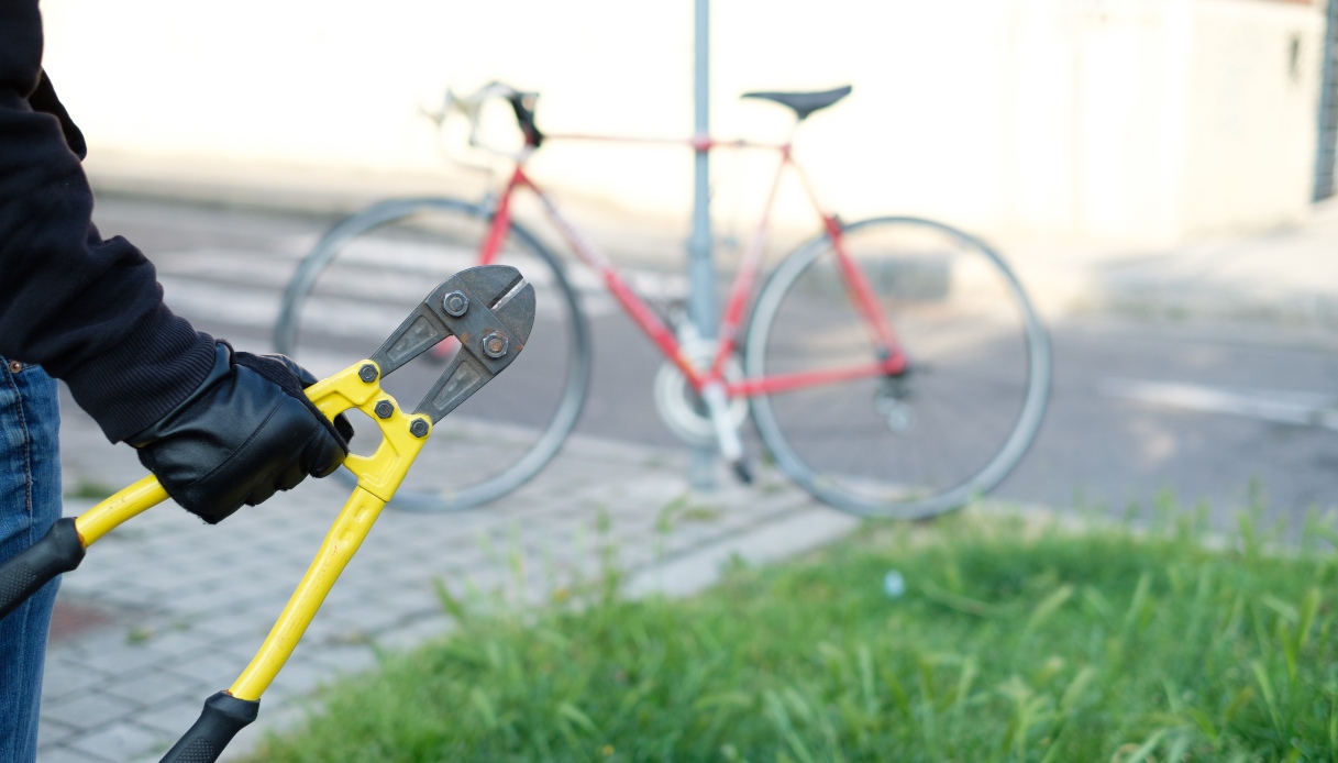 Antifurto per bici / I comportamenti sbagliati - Il Sole 24 ORE
