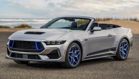 Ford Mustang celebra l’anniversario: nuova California Special