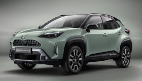 Toyota Yaris Cross: la gamma si rinnova per il 2024