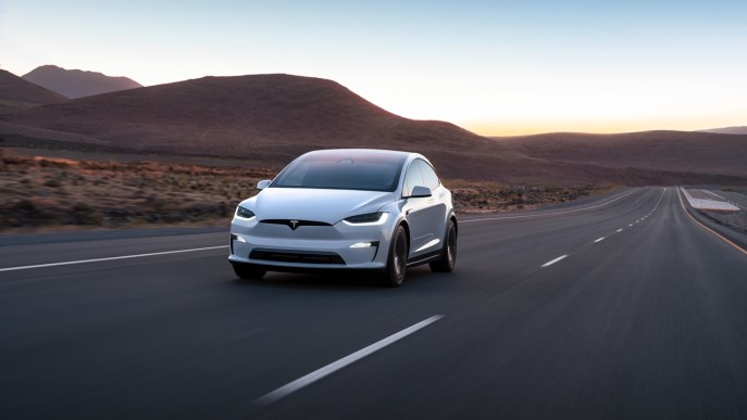 Tesla Model X