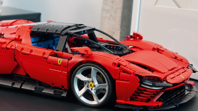 Una Ferrari per Natale: su Amazon a un prezzo super scontato