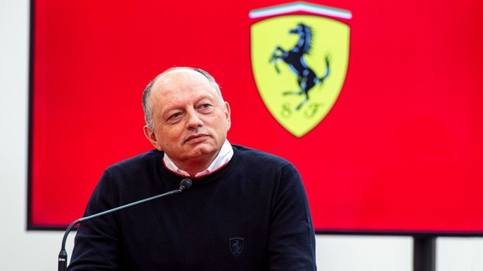 Ferrari F1, il regalo di Natale di Vasseur: la nuova monoposto