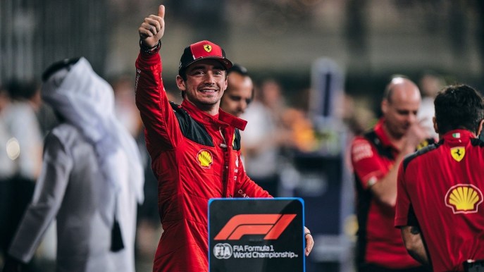 Ferrari F1, pronto il rinnovo di Leclerc: cifre record