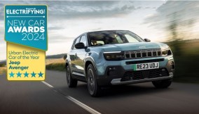Jeep Avenger, nuovo premio