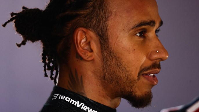 F1, 5 cose che non sai su Lewis Hamilton