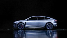 NIO ET9, l’elettrica di nuova generazione