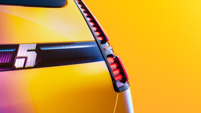 Renault 5 E-Tech Electric: dimensioni e prezzo