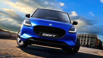 Nuova Suzuki Swift: l’iconica hatchback si evolve