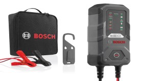 La nuova generazione di caricabatterie Bosch