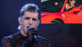 L’auto di Achille Lauro: il cantante stravagante ma tenero