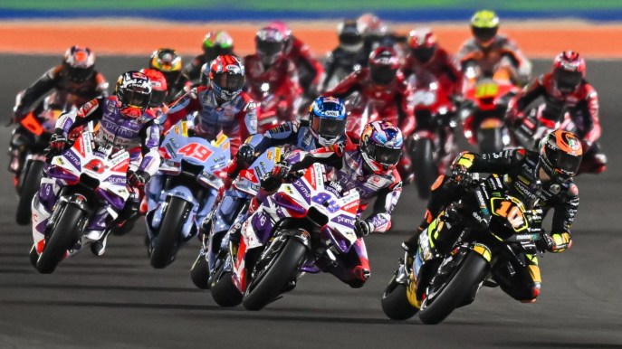 MotoGP 2024: una line-up tutta da scoprire