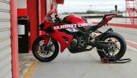 Nel 2024 la prima moto cinese nelle gare di Supersport