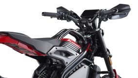 Velocifero presenta la moto elettrica per l'offroad