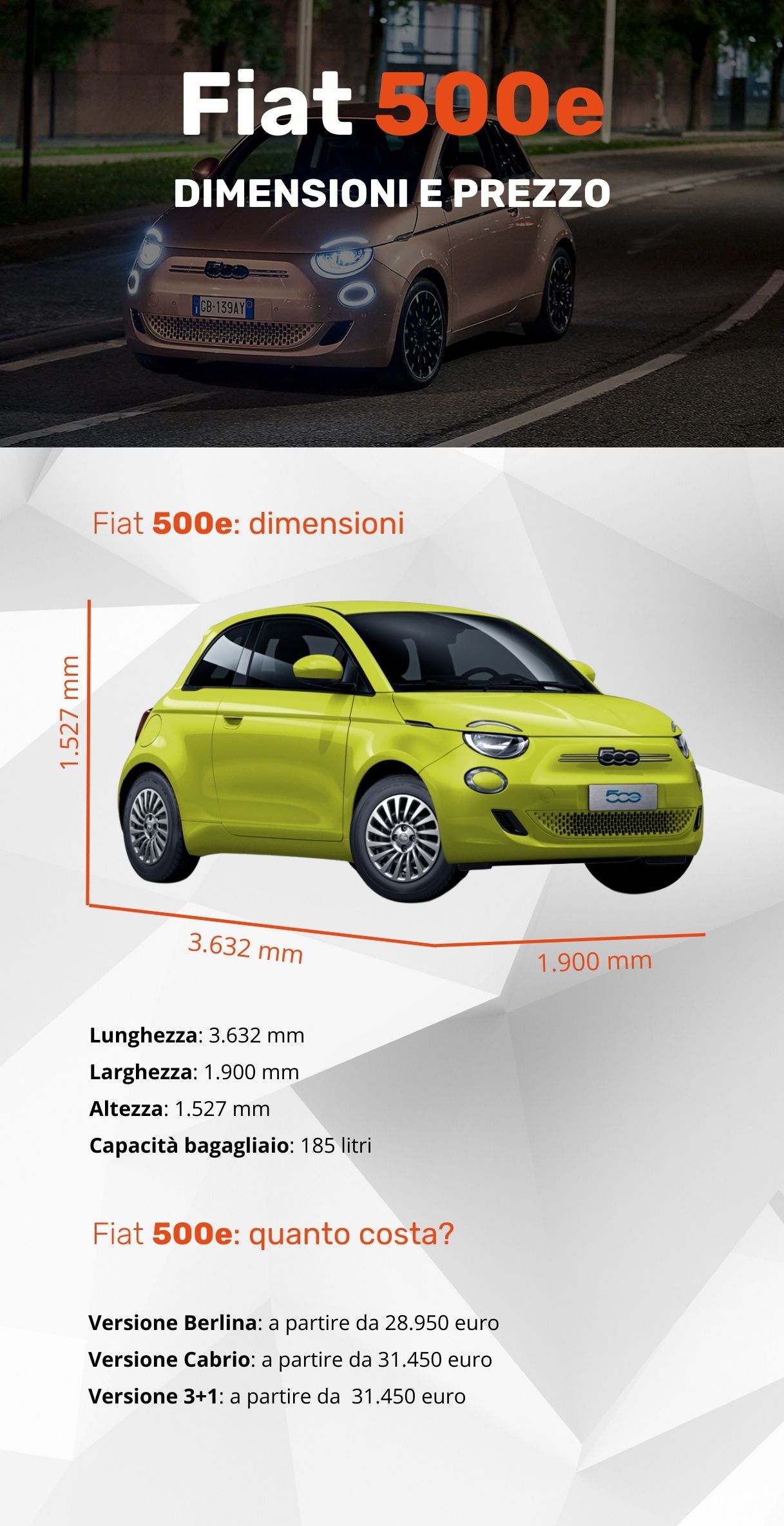 Nuova 500e