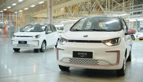 In Cina nasce la prima auto con batteria agli ioni di sodio
