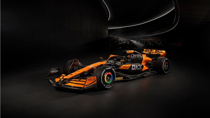 McLaren F1, svelata la nuova livrea ufficiale