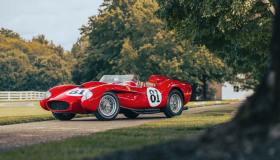 Una mitica Ferrari torna all’asta dopo oltre 10 anni
