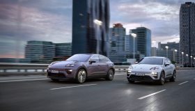Porsche presenta Macan: l’elettrica con una super autonomia