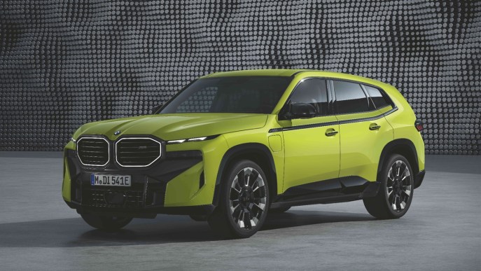 BMW XM