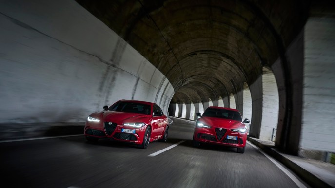 Alfa Romeo dice addio agli Stati Uniti