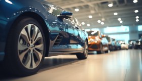Le dieci auto berlina più vendute in Italia