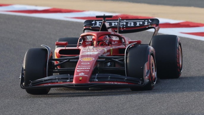 F1 GP Bahrain: orario di qualifiche e gara in TV