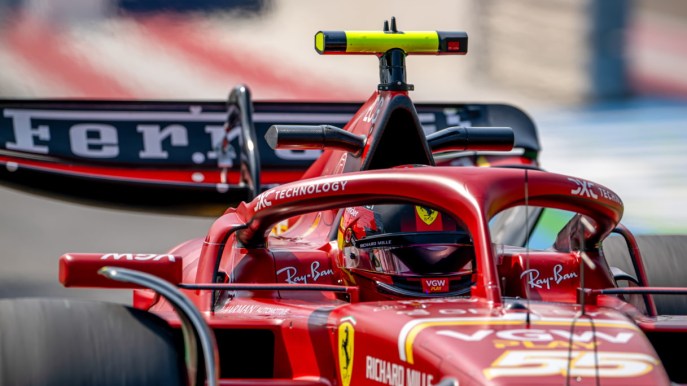F1, GP Bahrain: la Ferrari torna sul podio e convince