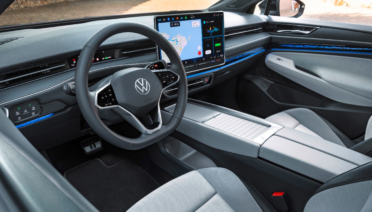 Volkswagen presenta la ID.7 Tourer