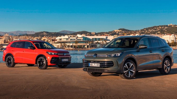 Volkswagen Tiguan: nuova generazione stessa seduzione