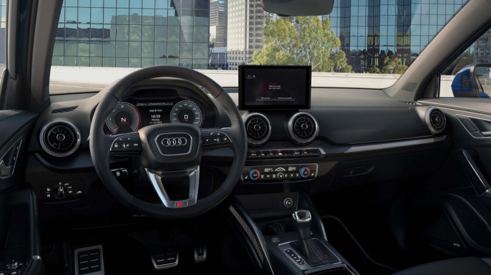 Audi Q2, arriva il Model Year 2024: evoluzione digitale