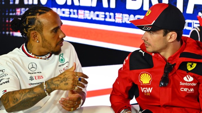 Terremoto in Formula 1, Lewis Hamilton in Ferrari dal 2025