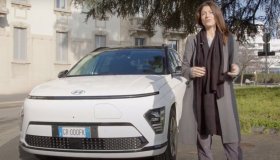 Hyundai Kona: la prova su strada della nuova generazione