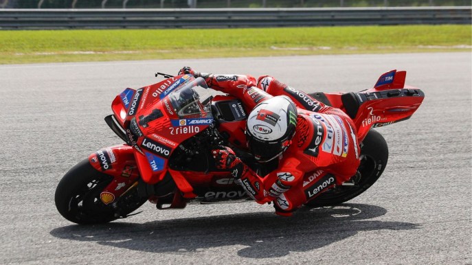 MotoGP, i primi verdetti da Sepang: davanti c’è sempre Ducati