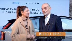 Volvo e Tper insieme per una mobilità elettrica sostenibile