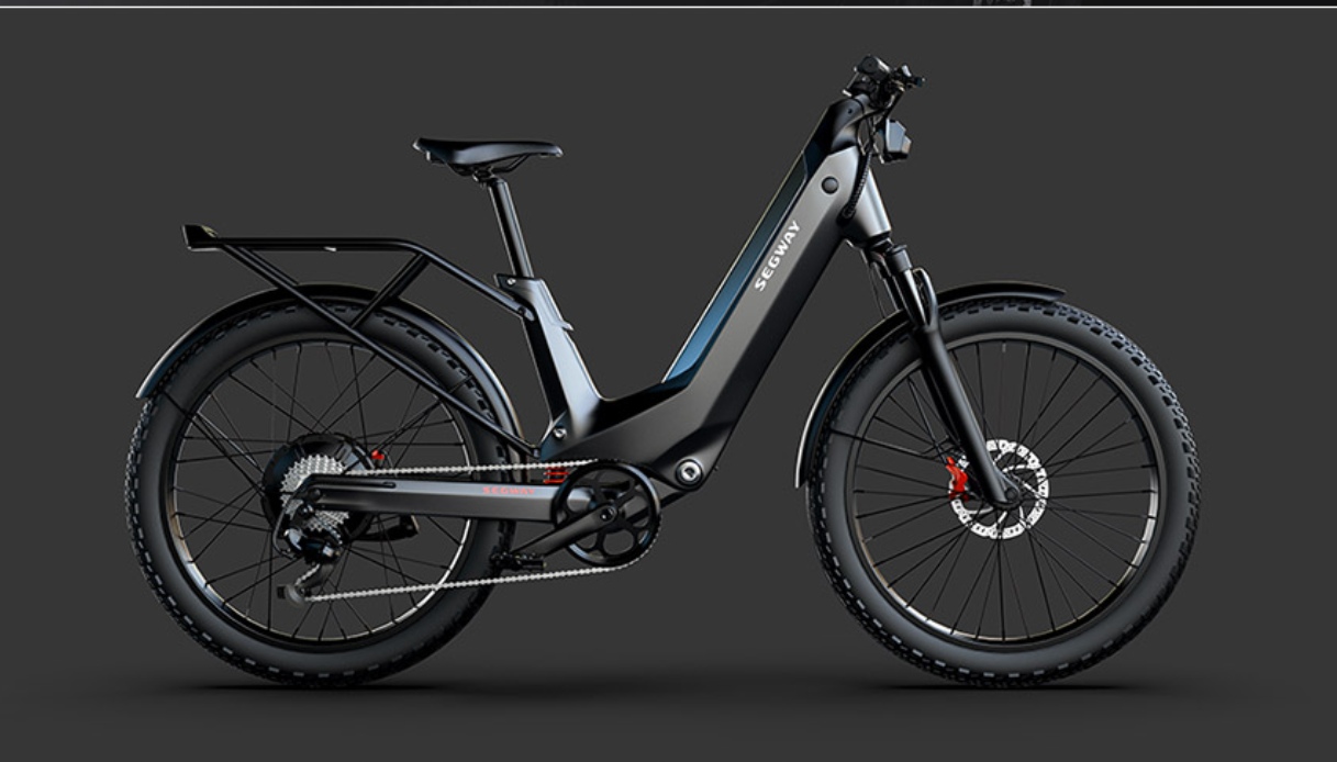 Xyber, nuova e-bike di Segway